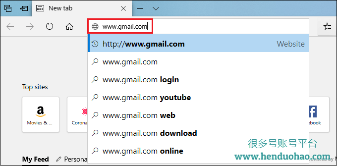 如何删除 Gmail 帐户